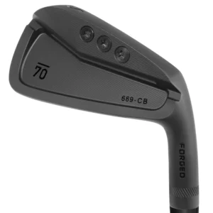 669 CB Forged Black Irons