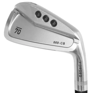 669 CB Forged Raw Irons