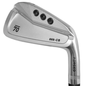 669 CB Forged Satin Irons