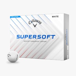 Callaway 2025 Supersoft Golf Balls