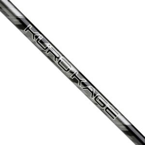 Mitsubishi Kuro Kage Black HBP 2nd Gen Wood Shafts