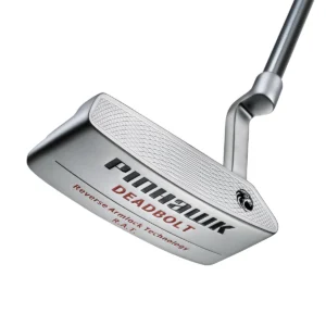 Pinhawk Deadbolt Reverse Armlock Putter