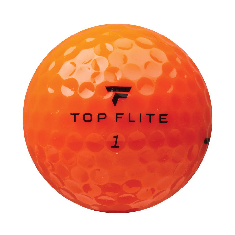 Top Flite 2025 XL Distance 15 Ball Pack -TFB0051 - Image 3