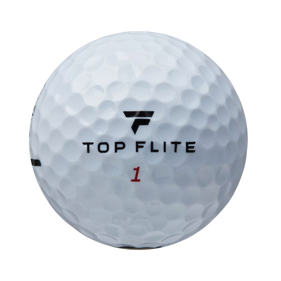 Top Flite 2025 XL Distance 15 Ball Pack -TFB0051 - Image 5